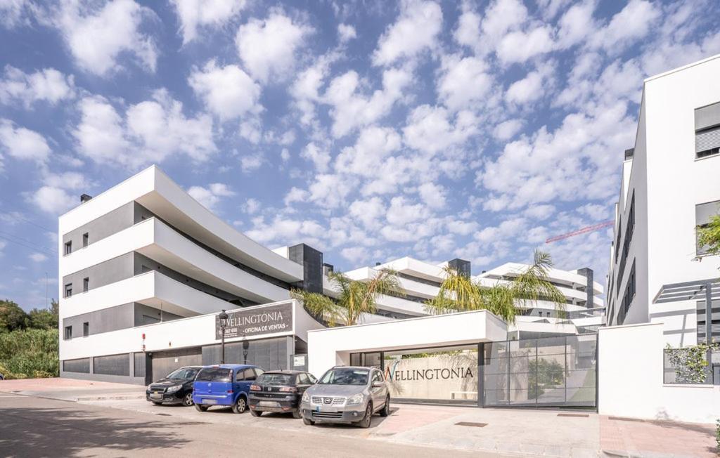 Apartamento En La Costa エステポナ エクステリア 写真