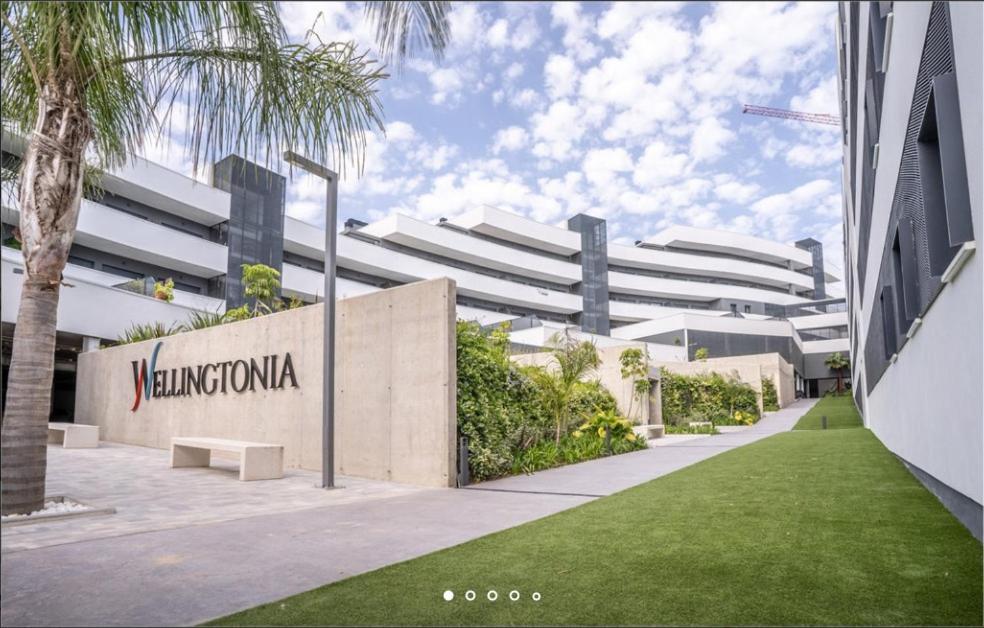 Apartamento En La Costa エステポナ エクステリア 写真