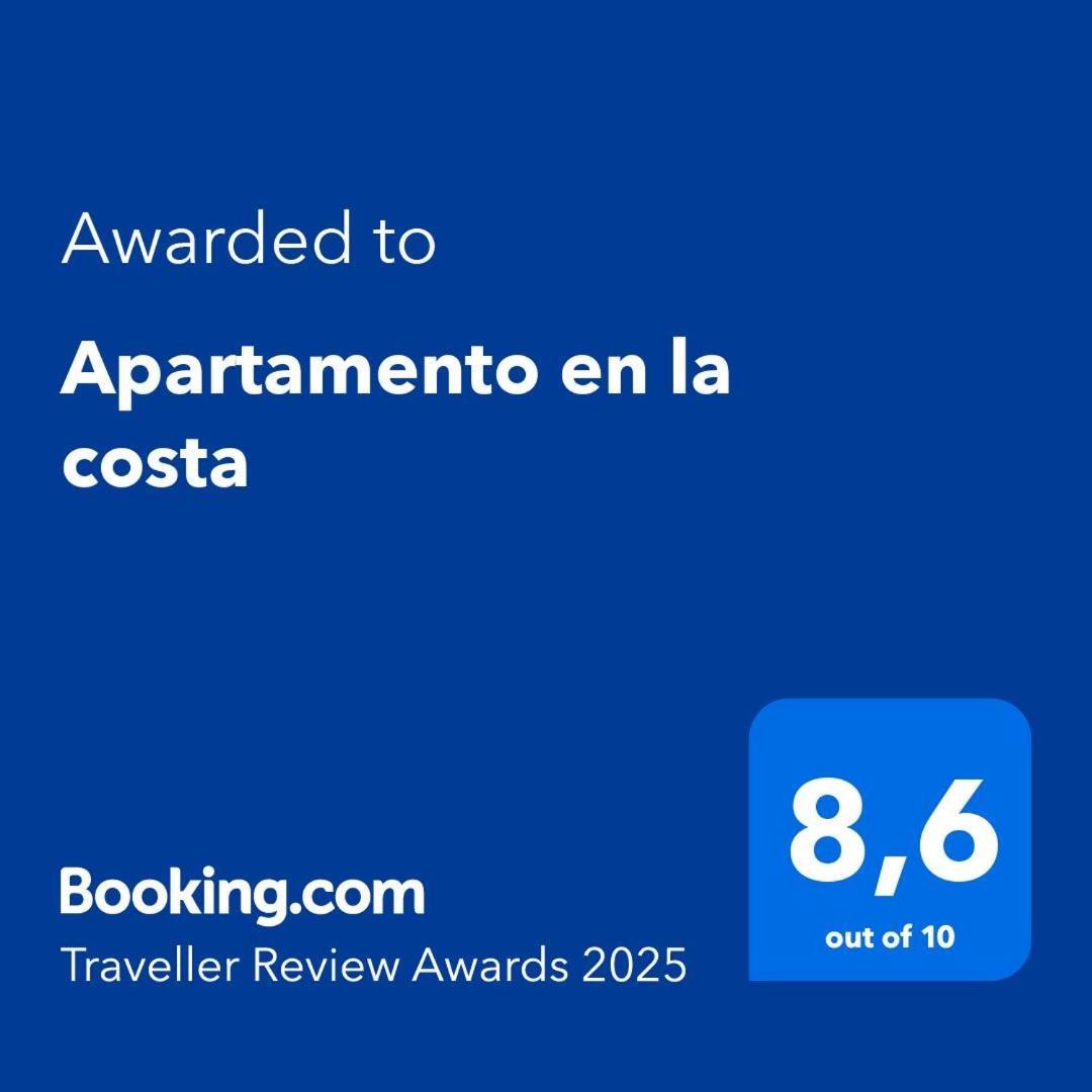 Apartamento En La Costa エステポナ エクステリア 写真